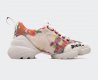 DIOR White D Connect Kaleidiorscopic Kaleidoscope 'Floral