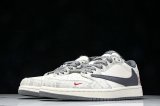 Travis Scott x Fragment Design x Air Jordan 1 Low 'CNY'