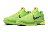 Nike Kobe 6 Protro 'Grinch'
