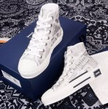DIOR High-Top Sneakers [M. 6]