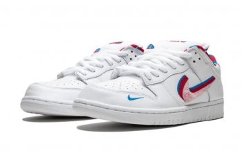 Nike SB Dunk Low 'Parra'