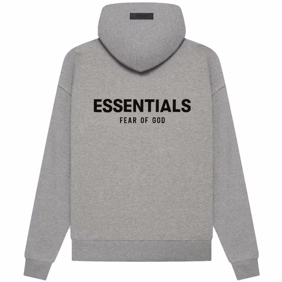 Sweat à capuche Fear of God 'Dark Oatmeal'